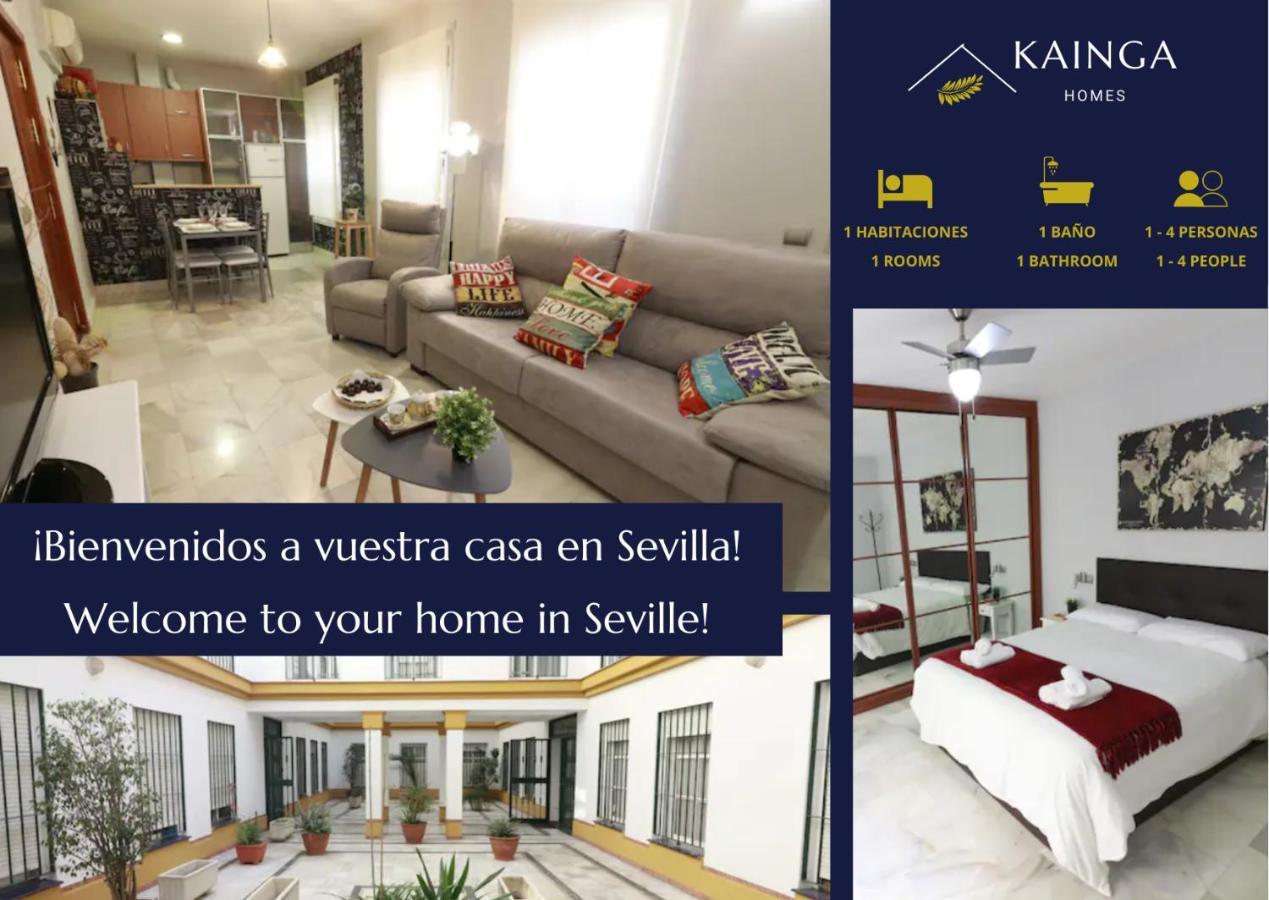 Cristo De Burgos - Kainga Homes Séville