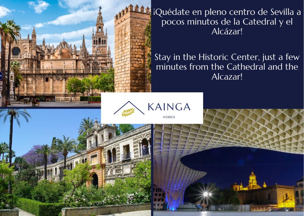 Cristo De Burgos - Kainga Homes * Séville